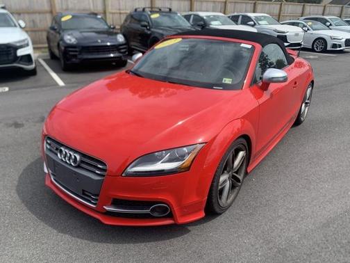 2013 Audi TTS 2.0T Premium Plus