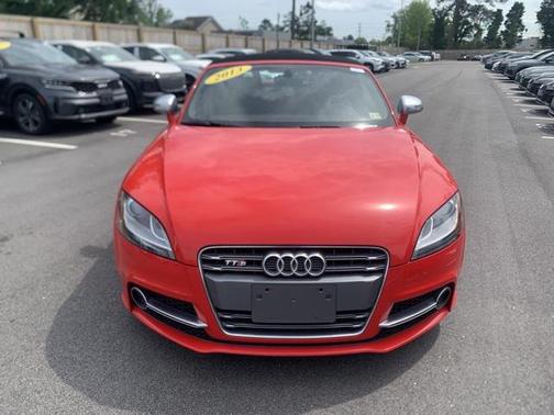 2013 Audi TTS 2.0T Premium Plus