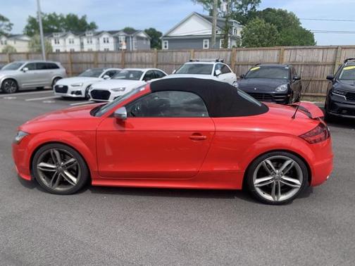 2013 Audi TTS 2.0T Premium Plus