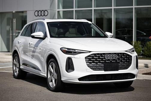 2025 Audi Q5 Prestige TFSI quattro S tronic