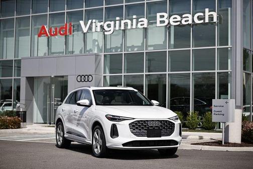 2025 Audi Q5 Prestige TFSI quattro S tronic