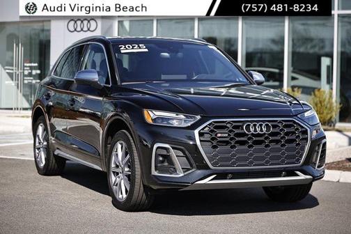 2024 Audi SQ5 3.0T Premium
