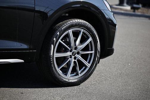 2024 Audi SQ5 3.0T Premium