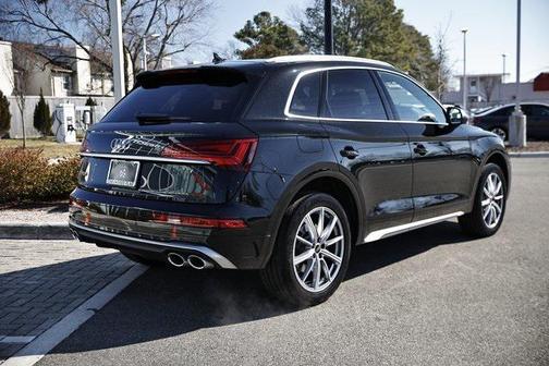2024 Audi SQ5 3.0T Premium