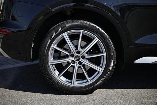 2024 Audi SQ5 3.0T Premium