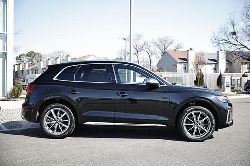 2024 Audi SQ5 3.0T Premium