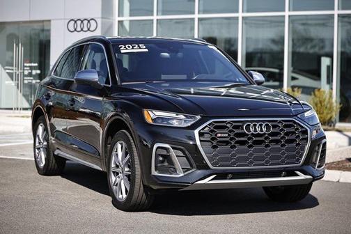 2024 Audi SQ5 3.0T Premium