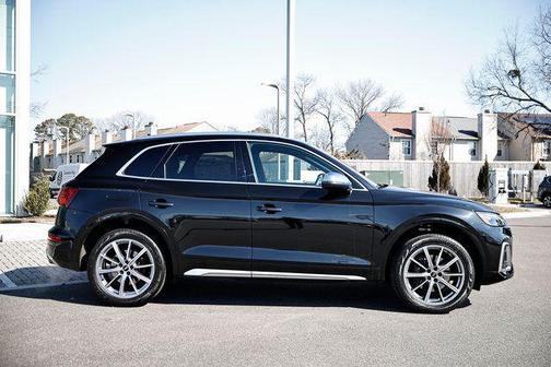 2024 Audi SQ5 3.0T Premium