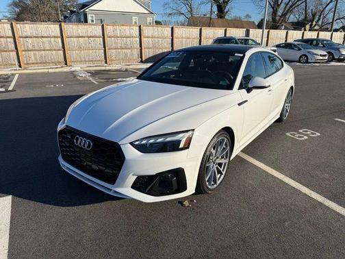 2025 Audi A5 Sportback 45 S Line Premium