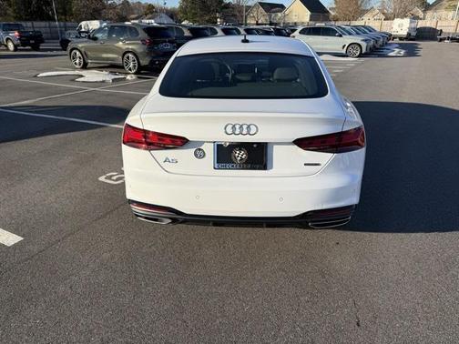 2025 Audi A5 Sportback 45 S Line Premium