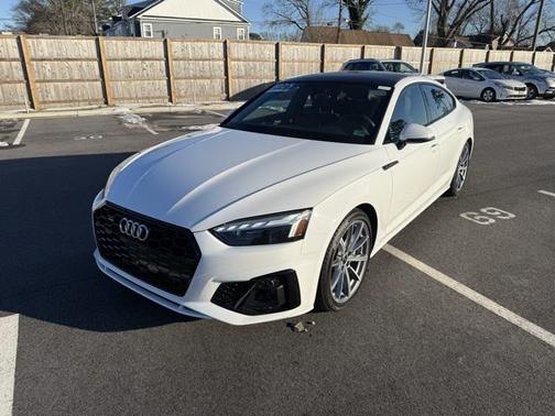 2025 Audi A5 Sportback 45 S Line Premium