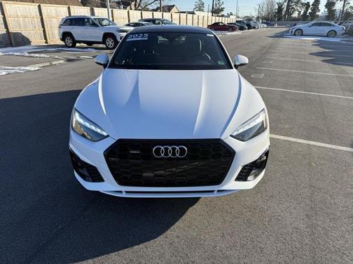 2025 Audi A5 Sportback 45 S Line Premium