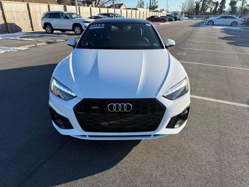 2025 Audi A5 Sportback 45 S Line Premium