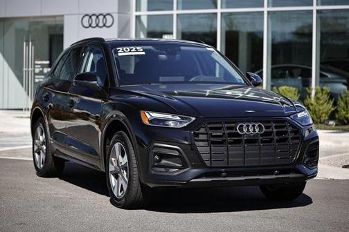 2025 Audi Q5 40 Premium Plus