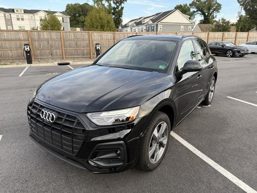 2025 Audi Q5 40 Premium Plus
