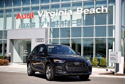 2025 Audi Q5 40 Premium Plus