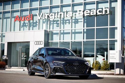 2026 Audi RS 3 TFSI quattro S tronic