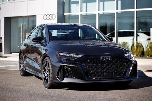 2026 Audi RS 3 TFSI quattro S tronic