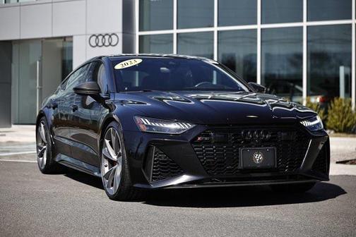 2023 Audi RS 7 4.0T