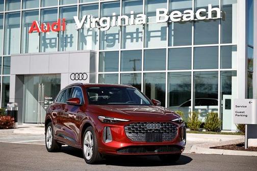 2025 Audi Q5 Prestige TFSI quattro S tronic