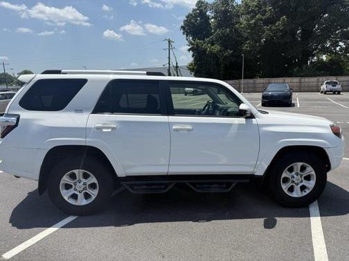 2021 Toyota 4Runner SR5