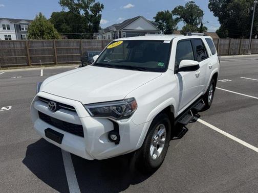 2021 Toyota 4Runner SR5