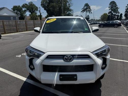 2021 Toyota 4Runner SR5