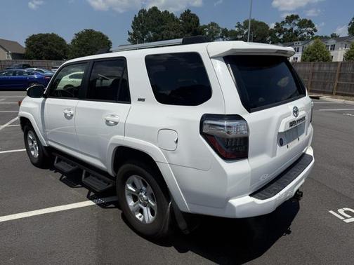 2021 Toyota 4Runner SR5