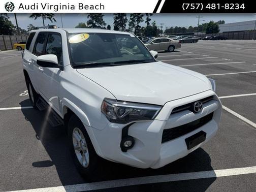 2021 Toyota 4Runner SR5