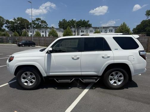 2021 Toyota 4Runner SR5