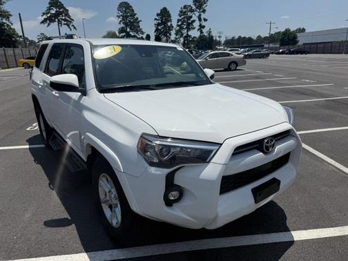 2021 Toyota 4Runner SR5