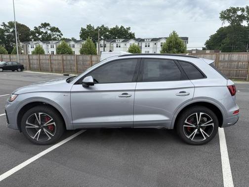 2025 Audi Q5 45 S line Premium Plus