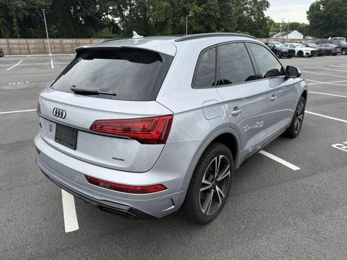 2025 Audi Q5 45 S line Premium Plus
