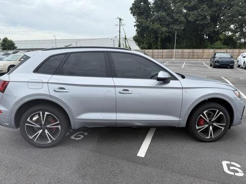 2025 Audi Q5 45 S line Premium Plus