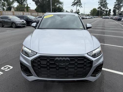 2025 Audi Q5 45 S line Premium Plus