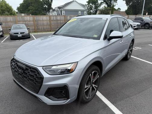 2025 Audi Q5 45 S line Premium Plus