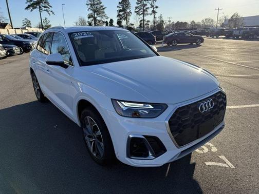 2025 Audi Q5 45 S line Premium Plus