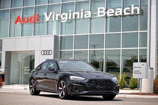 2024 Audi A5 Sportback 45 S Line Premium Plus