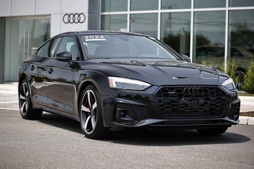 2024 Audi A5 Sportback 45 S Line Premium Plus
