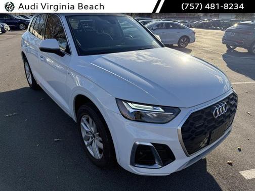 2022 Audi Q5 45 S line Premium