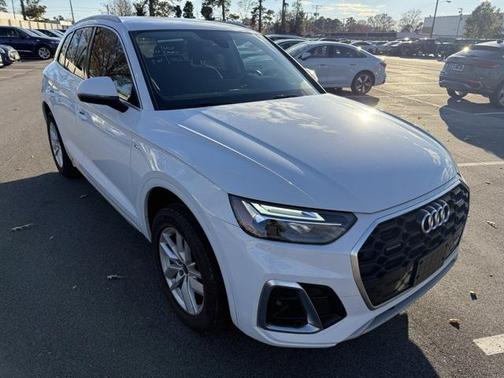 2022 Audi Q5 45 S line Premium
