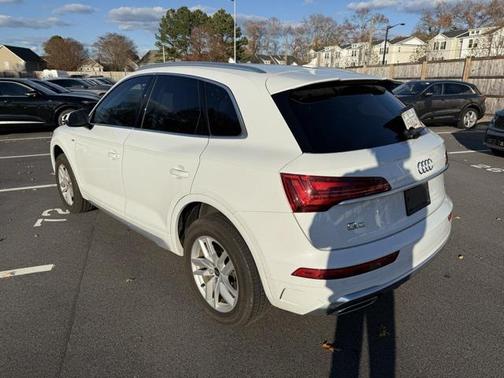 2022 Audi Q5 45 S line Premium