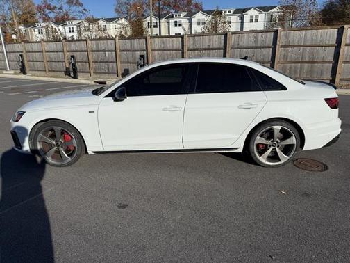 2023 Audi A4 45 S line Premium Plus