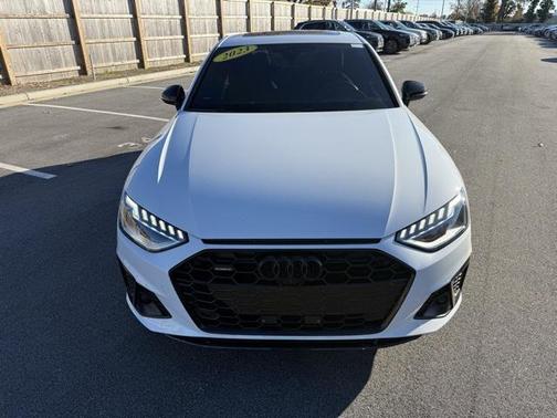 2023 Audi A4 45 S line Premium Plus