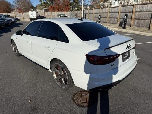 2023 Audi A4 45 S line Premium Plus