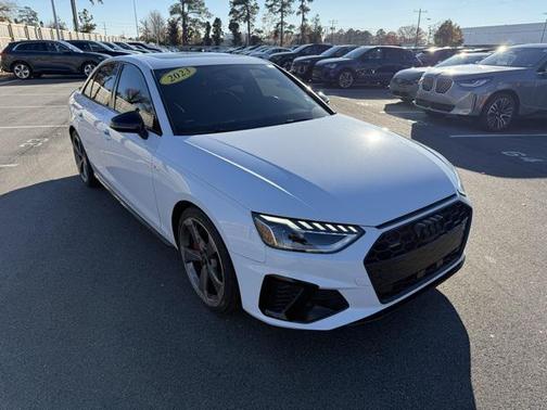 2023 Audi A4 45 S line Premium Plus