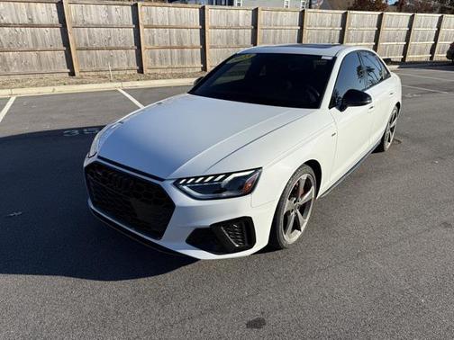 2023 Audi A4 45 S line Premium Plus