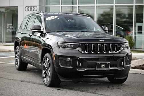 2024 Jeep Grand Cherokee Overland