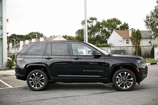 2024 Jeep Grand Cherokee Overland