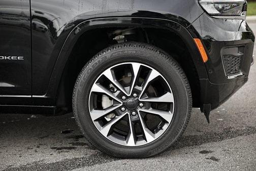 2024 Jeep Grand Cherokee Overland